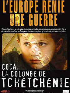 Coca: The Dove from Chechnya (DVD)